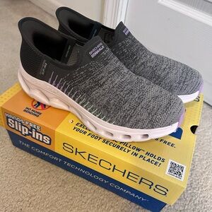 Skechers Go Walk Step 2.0 Venus Slip Ins Sz 9